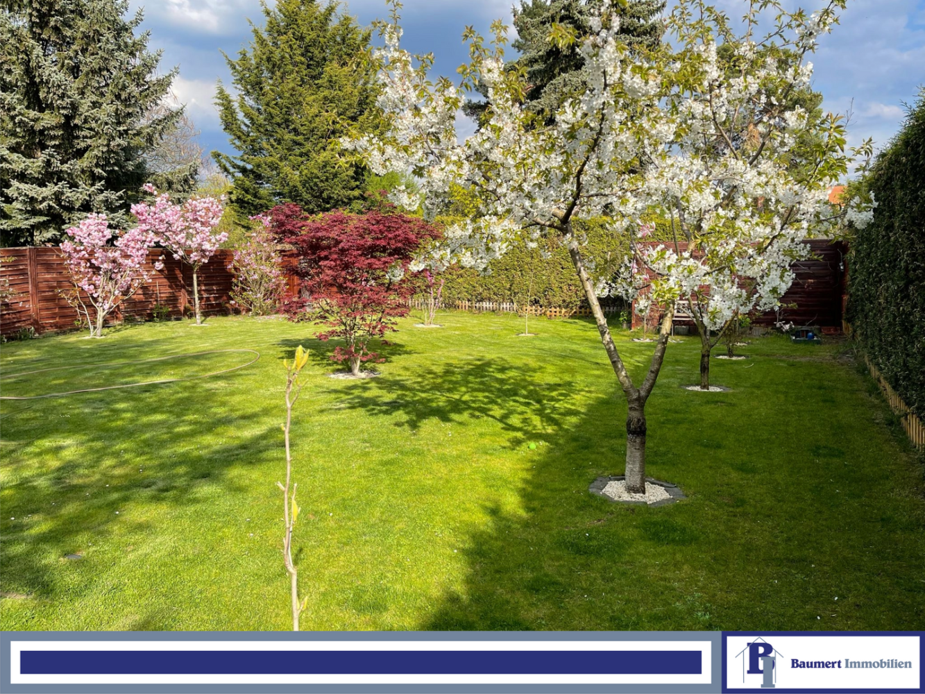 3 Schlafzimmer Bungalow in Mahlsdorf, Germany, Nr. 16466