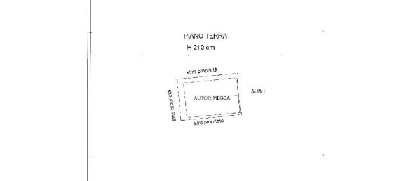 3 rooms Apartment in Parella, Italy No. 18094 22