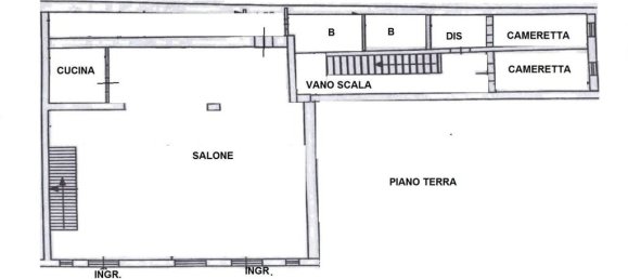 5 غرف نوم فيلا في Castellabate, Italy رقم 69426 4