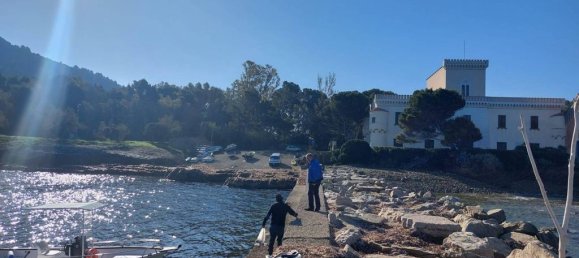 5 غرف نوم فيلا في Castellabate, Italy رقم 69426 35