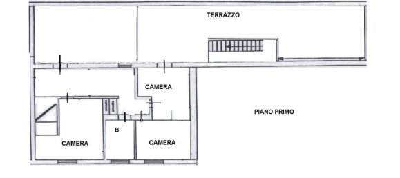 5 غرف نوم فيلا في Castellabate, Italy رقم 69426 23