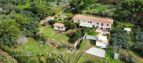 5 غرف نوم فيلا في Castellabate, Italy رقم 69426 39