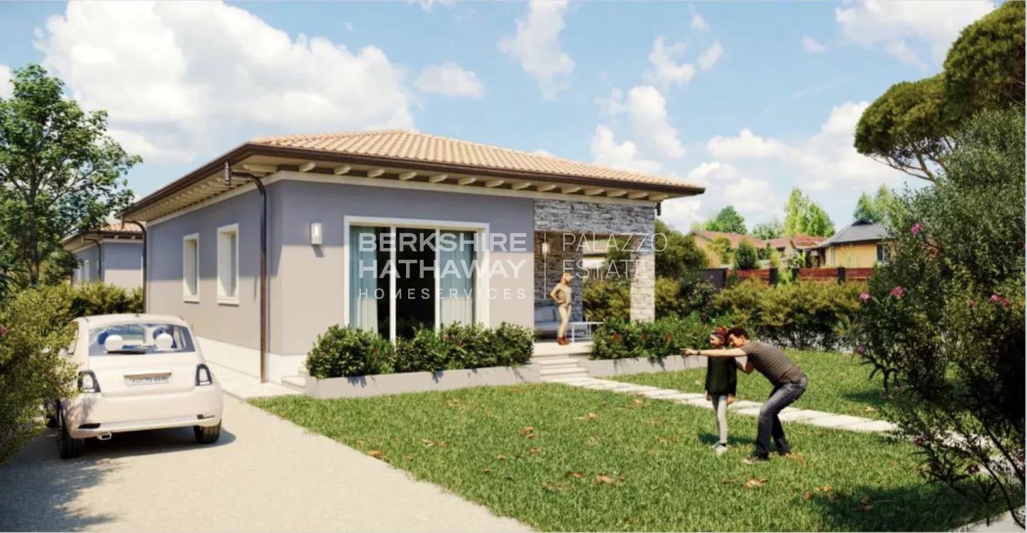 3 Schlafzimmer Villa in Forte dei Marmi, Italy, Nr. 191684