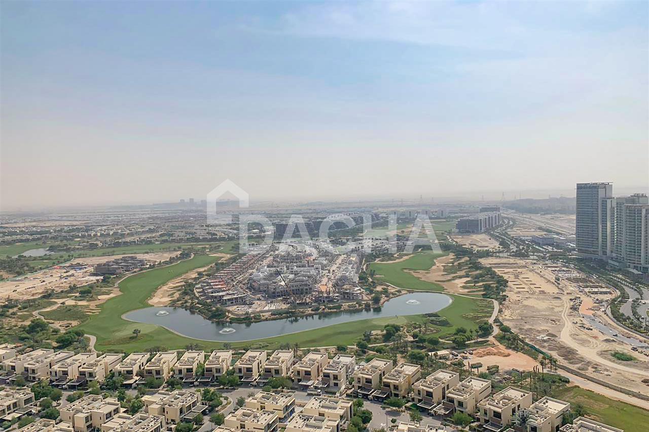 2 Schlafzimmer Wohnung in DAMAC Hills (Akoya by DAMAC), UAE, Nr. 27617