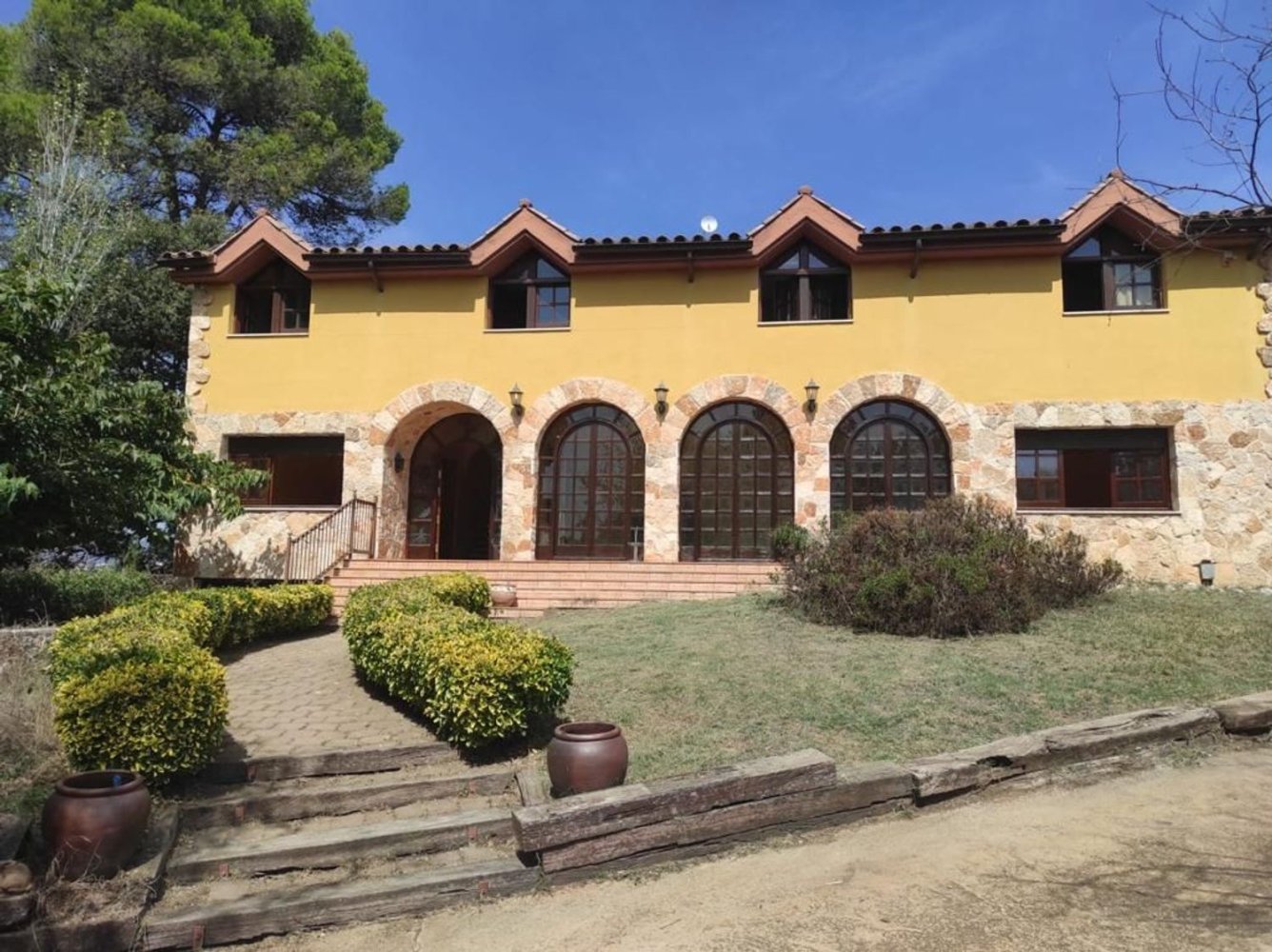 10 bedrooms House in Palau-Solita I Plegamans, Spain No. 80359