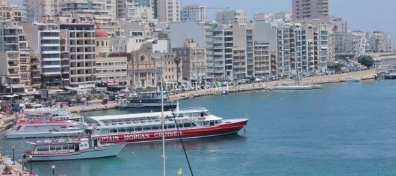 3 bedrooms Apartment in Sliema, Malta No. 6436 4