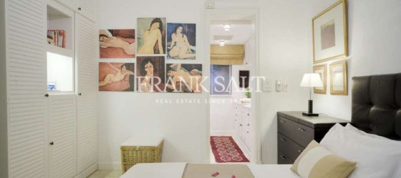 3 غرف نوم شقة في Sliema, Malta رقم 9998 8