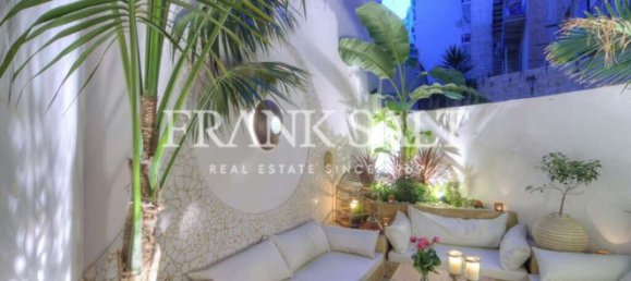 3 غرف نوم شقة في Sliema, Malta رقم 9998 3