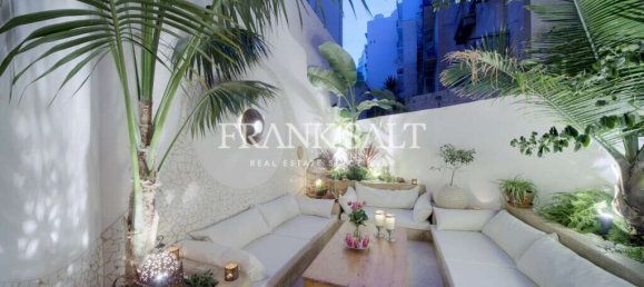 3 غرف نوم شقة في Sliema, Malta رقم 9998 4