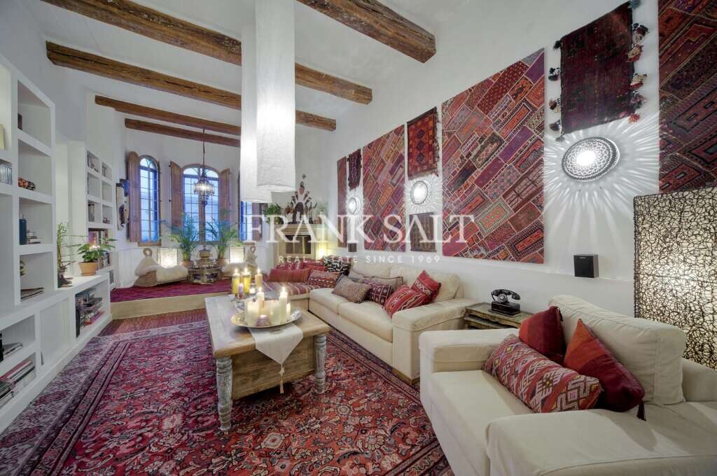 3 غرف نوم شقة في Sliema, Malta رقم 9998