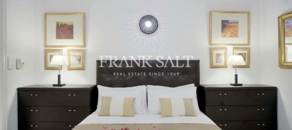 3 غرف نوم شقة في Sliema, Malta رقم 9998 7