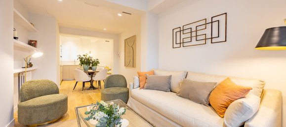 2 Schlafzimmer Wohnung in Madrid, Spain, Nr. 27744 2