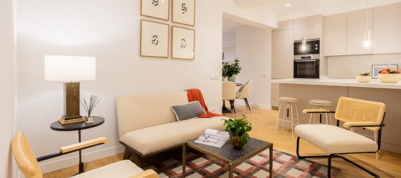 2 Schlafzimmer Wohnung in Madrid, Spain, Nr. 27744 7