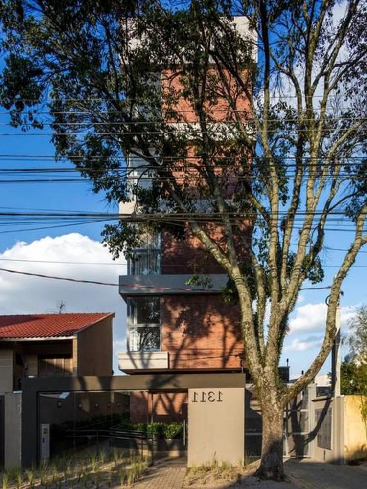 2 bedrooms Apartment in Curitiba, Brazil No. 475775