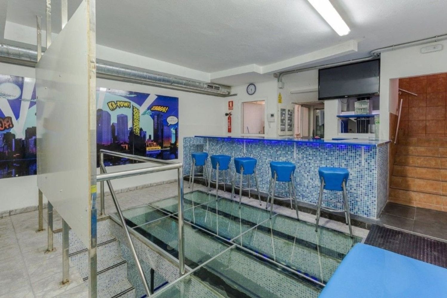 Коммерческая недвижимость 185м² в Лас-Пальмас-де-Гран-Канария, Испания № 66353