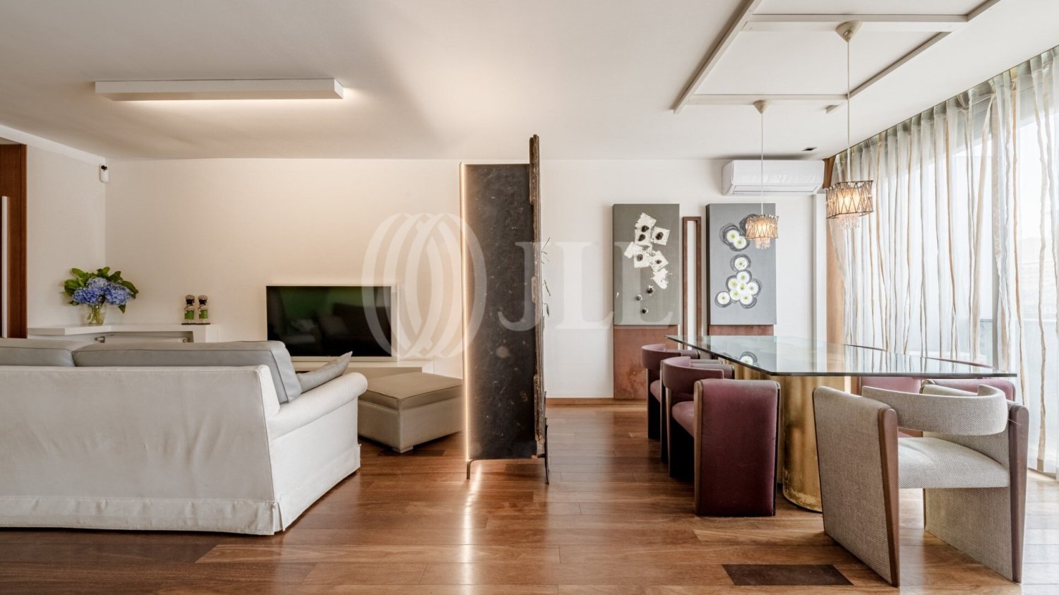 Дуплекс с 3 спальнями в Порту, Португалия № 224286