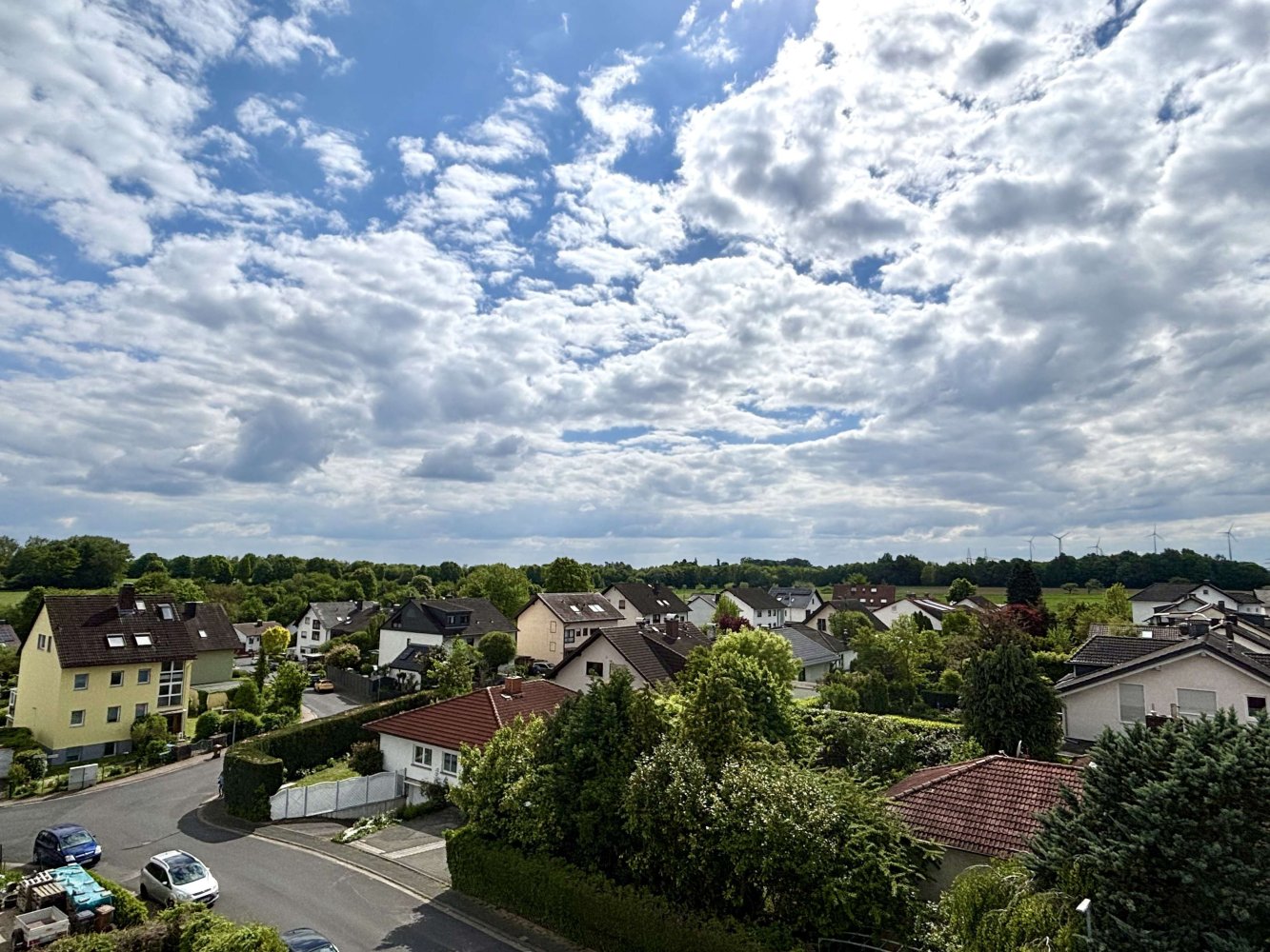 Пентхаус с 1 спальней в Майн-Кинциг, Германия № 224812