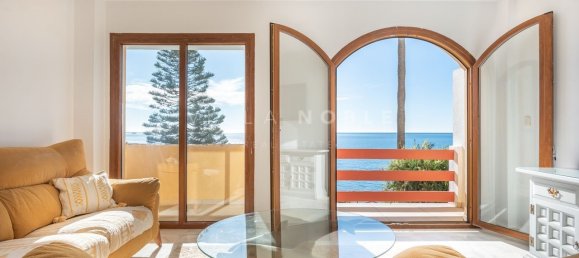 Дуплекс с 3 спальнями в Эстепона, Испания № 37082 3