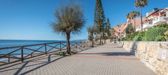 Дуплекс с 3 спальнями в Эстепона, Испания № 37082 6