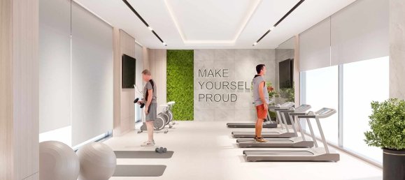 2 chambres Appartement à IVY GARDENS RESIDENCE, Dubai Residence Complex, UAE No. 60491 6