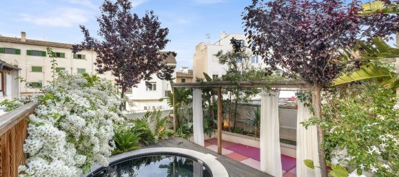 2 Schlafzimmer Doppelhaus in Palma de Majorca, Spain, Nr. 153595 2