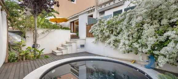 2 Schlafzimmer Doppelhaus in Palma de Majorca, Spain, Nr. 153595 12