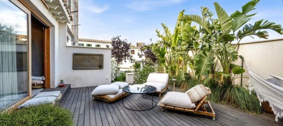 2 Schlafzimmer Doppelhaus in Palma de Majorca, Spain, Nr. 153595 16