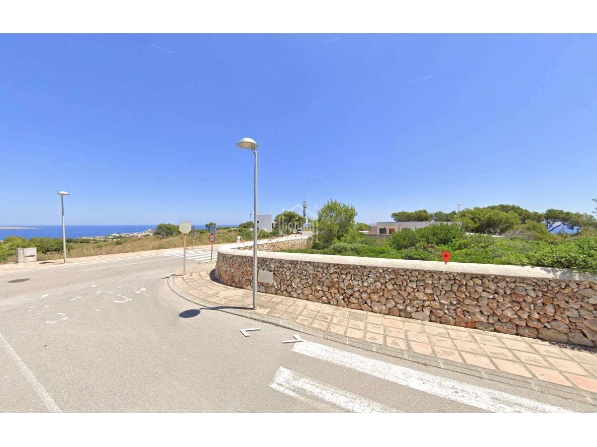 Terreno en Es Mercadal, Spain No. 293935