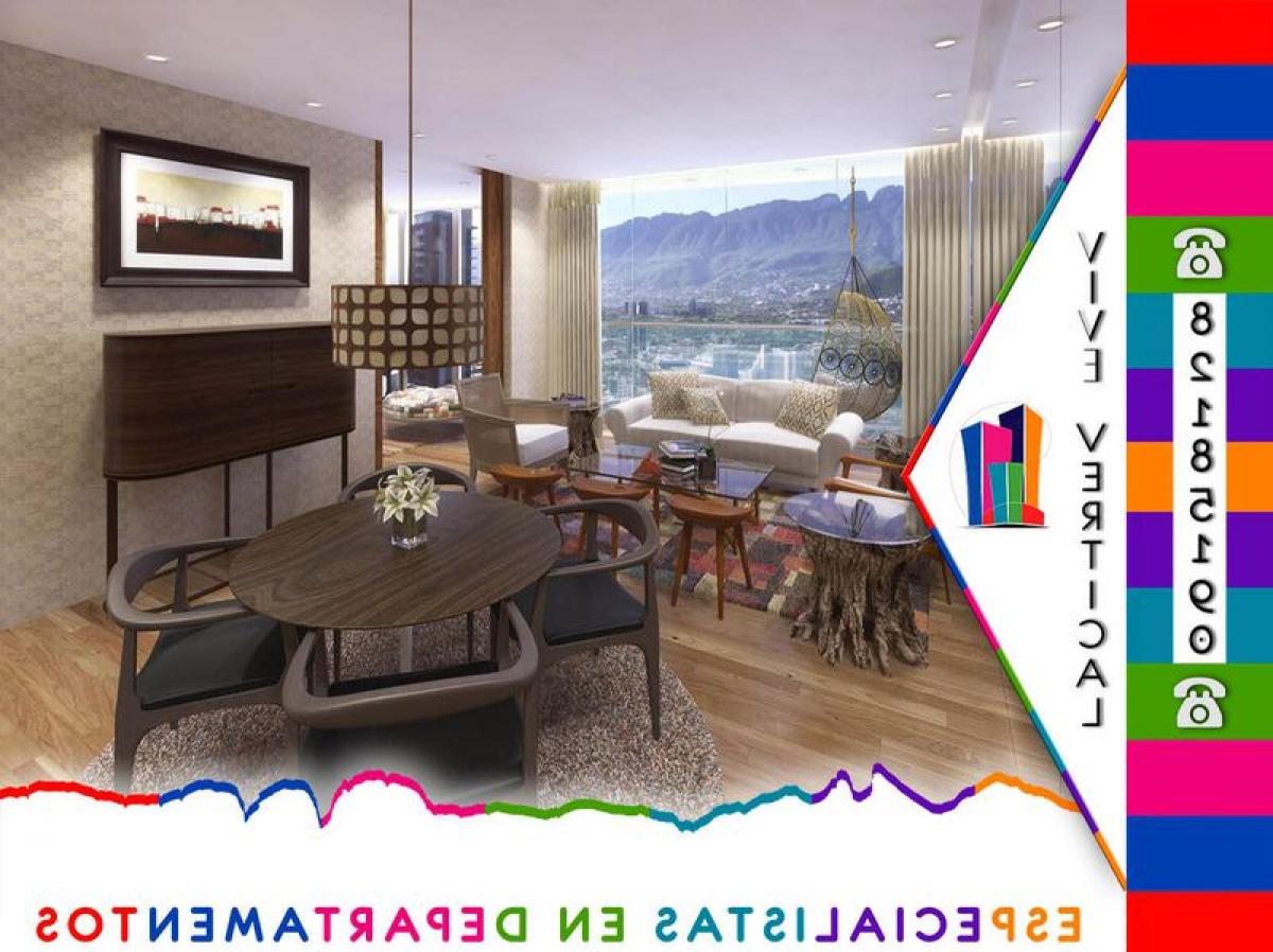 3 bedrooms Apartment in San Pedro Garza Garcia, Mexico No. 170225