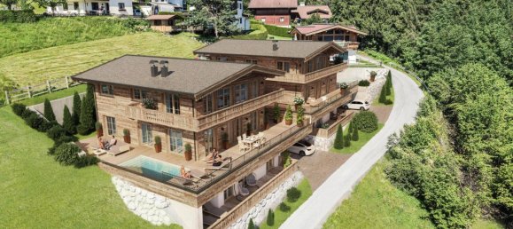 4غرفة منزل في Fieberbrunn, Austria رقم 216298 2