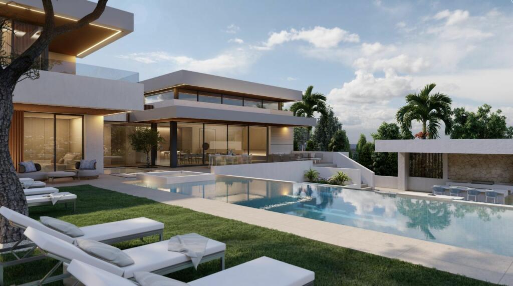 734m² Land in Marbella, Spain No. 76815