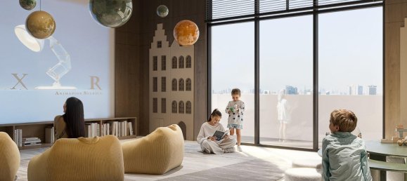 1 chambre Appartement à VERDAN1A 2 RESIDENCE, Dubai Land, UAE No. 65401 4