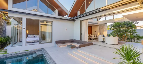 3 غرف نوم فيلا في Phuket, Thailand رقم 152464 3