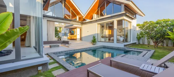 3 غرف نوم فيلا في Phuket, Thailand رقم 152464 4