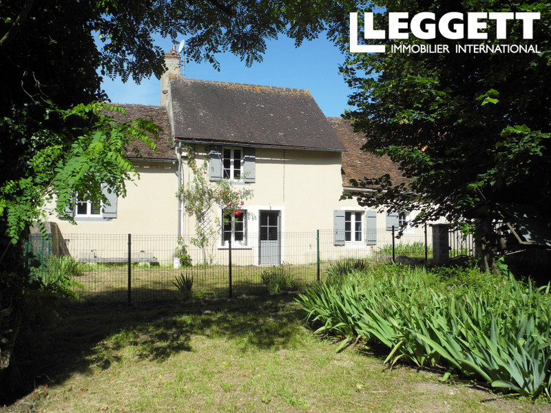 2 bedrooms House in Ciron, France No. 99288