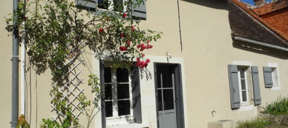 2 bedrooms House in Ciron, France No. 99288 8