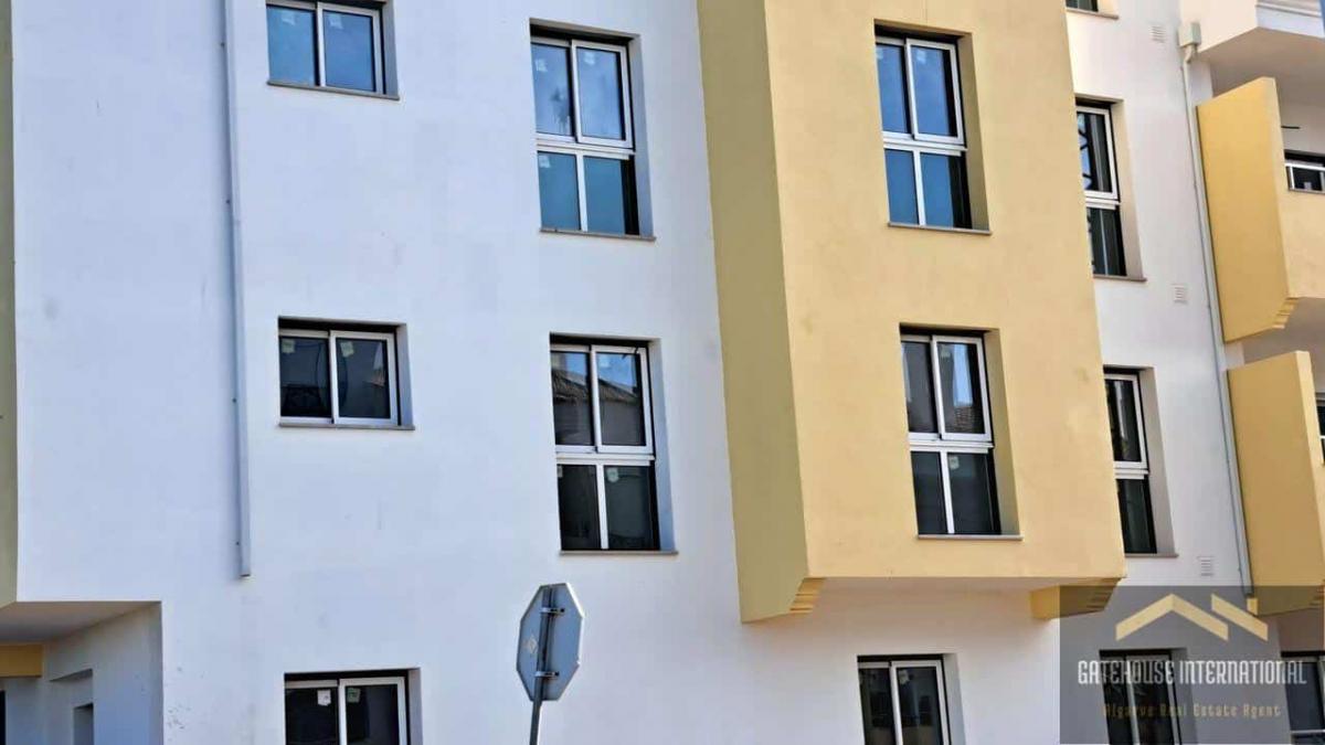 2 bedrooms Apartment in Almancil, Portugal No. 7773