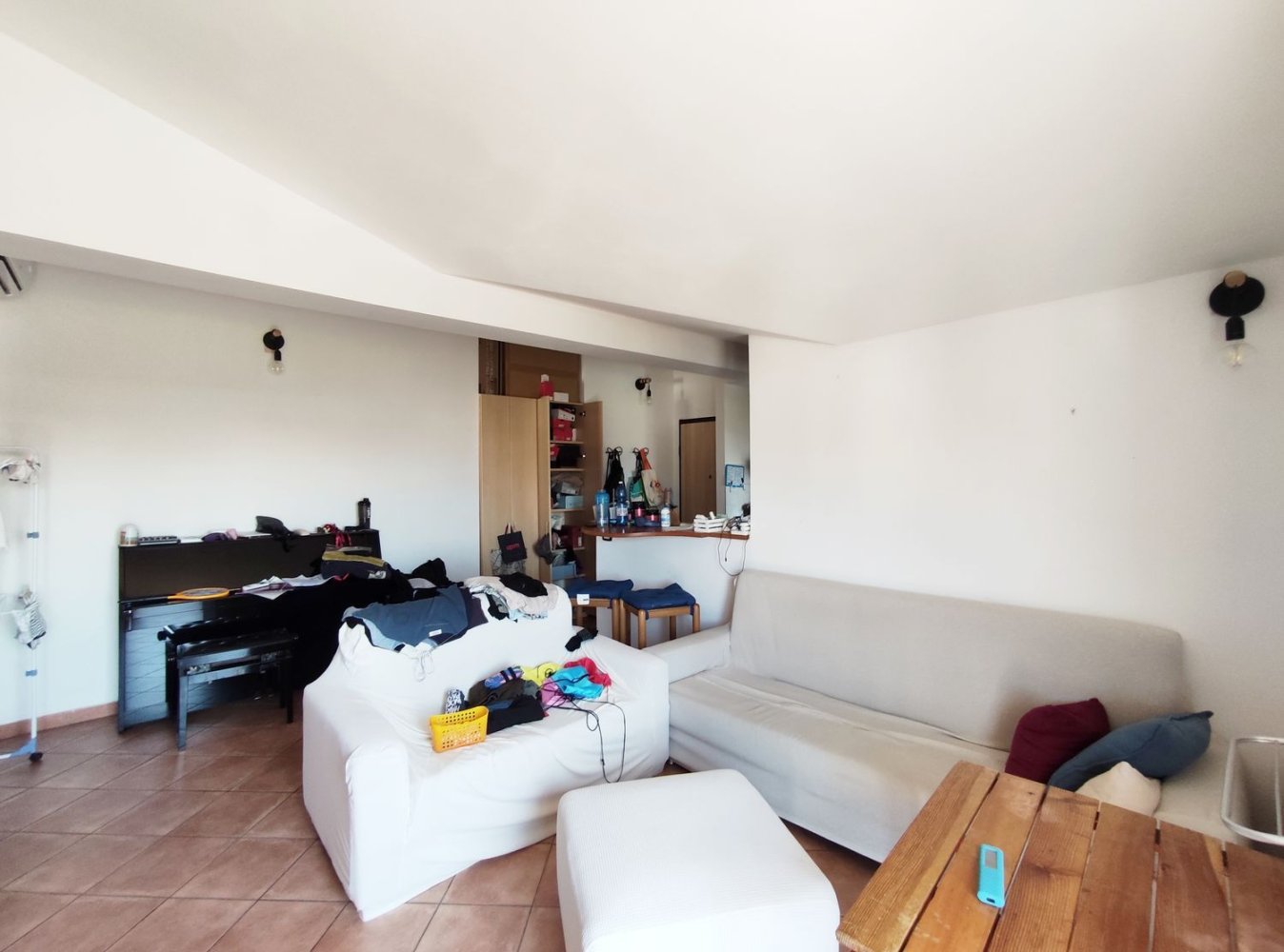 2 rooms Apartment in Porcari, Italy No. 280044