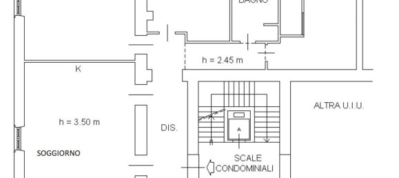 4 rooms Apartment in Grosseto, Italy No. 160596 49