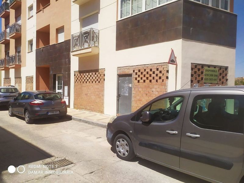 2 bedrooms Commercial property in Coin, Spain No. 226689