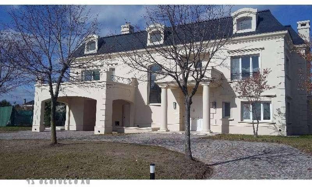 5 bedrooms House in Tigre, Argentina No. 3002