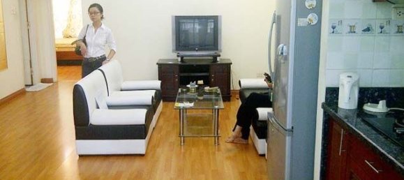 3 غرف نوم شقة في Nam Tu Liem, Vietnam رقم 5683 5