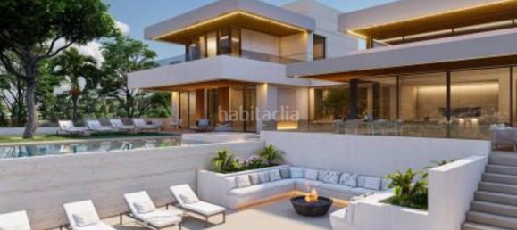 5 Schlafzimmer Haus in Marbella, Spain, Nr. 80631 2