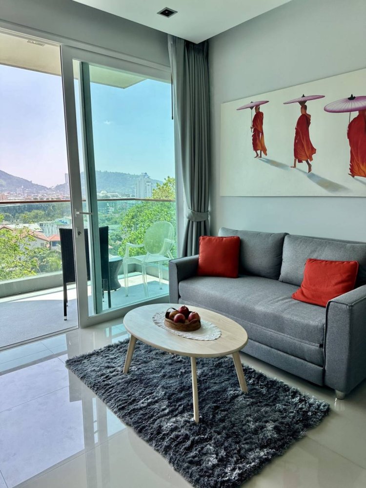 1 bedroom Condo in Kathu, Thailand No. 13335