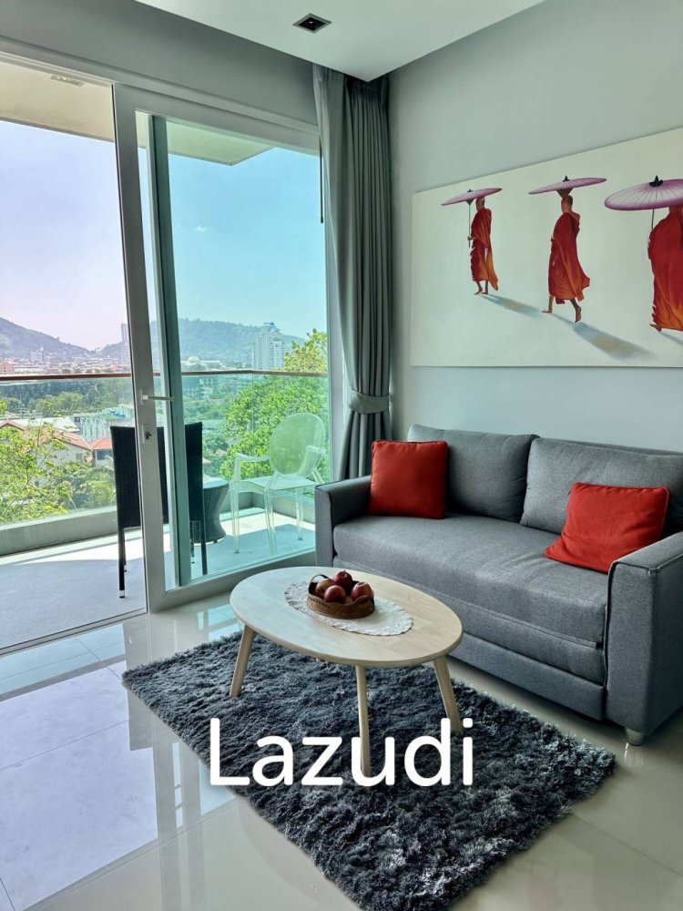 1 bedroom Condo in Kathu, Thailand No. 13335