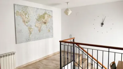 Пентхаус с 3 спальнями в Валенсия, Испания № 136260