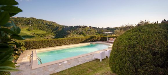 Дом с 2 комнатами в Вольтерра, Италия № 121136 7