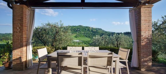 Дом с 2 комнатами в Вольтерра, Италия № 121136 10