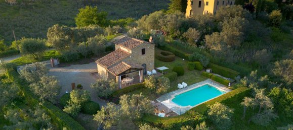 Дом с 2 комнатами в Вольтерра, Италия № 121136 6