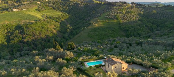 Дом с 2 комнатами в Вольтерра, Италия № 121136 2